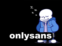 onlysans